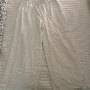 Women’s Small ankle flowy pants